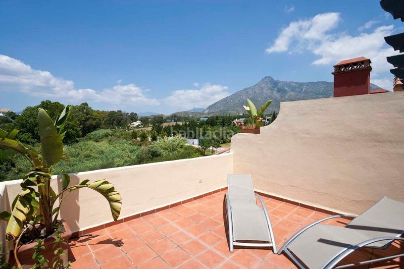 Foto 249c3b79-31bd-415d-8ac0-7c741acffe62. Miete chalet mit heizung parking pool in Puerto Banús Marbella