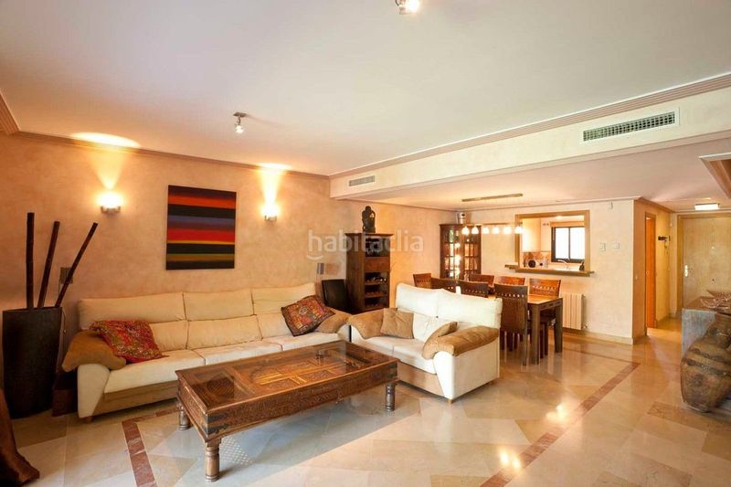 Foto a8130ac4-1014-4c1f-b731-1d05f360871a. Miete chalet mit heizung parking pool in Puerto Banús Marbella