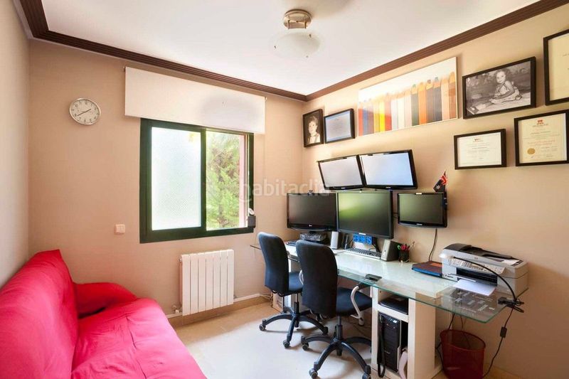 Foto c252b6a4-1481-44db-8ce3-c3b1175df532. Miete chalet mit heizung parking pool in Puerto Banús Marbella