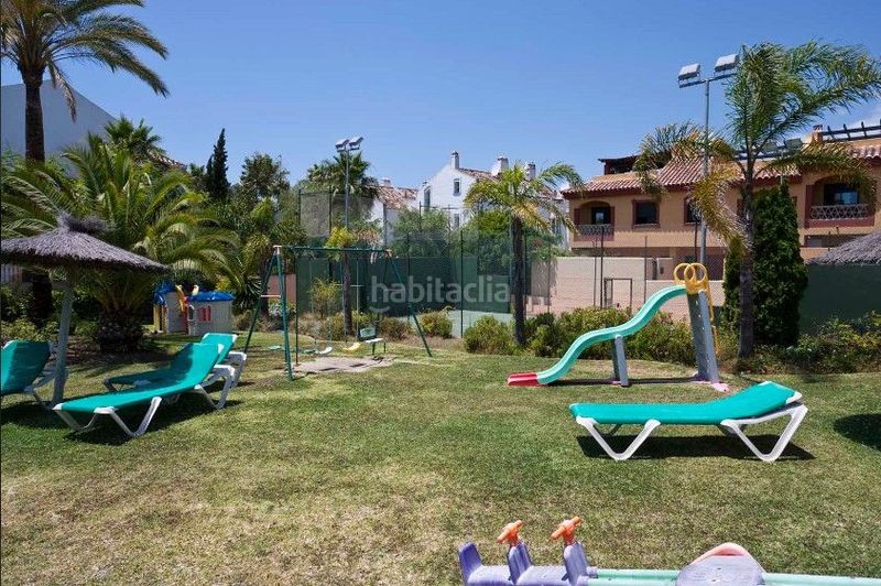 Foto d497370b-e993-4699-be5a-f30239d16ca3. Miete chalet mit heizung parking pool in Puerto Banús Marbella
