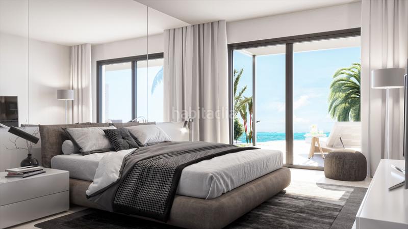 Foto 0161ff7d-abb2-4d60-b224-6f6c08bc7fee. Alquiler apartamento  de 2 dormitorios en complejo privado con vistas al mar en Estepona