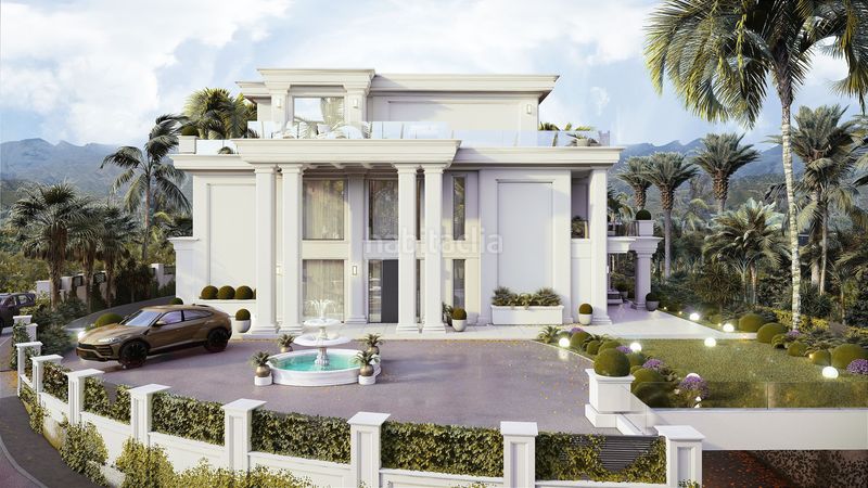 Foto 0c0954e5-e569-42f0-9099-b0c9cb2bd423. Xalet amb calefacció aparcament piscina a lomas de Marbella club Marbella