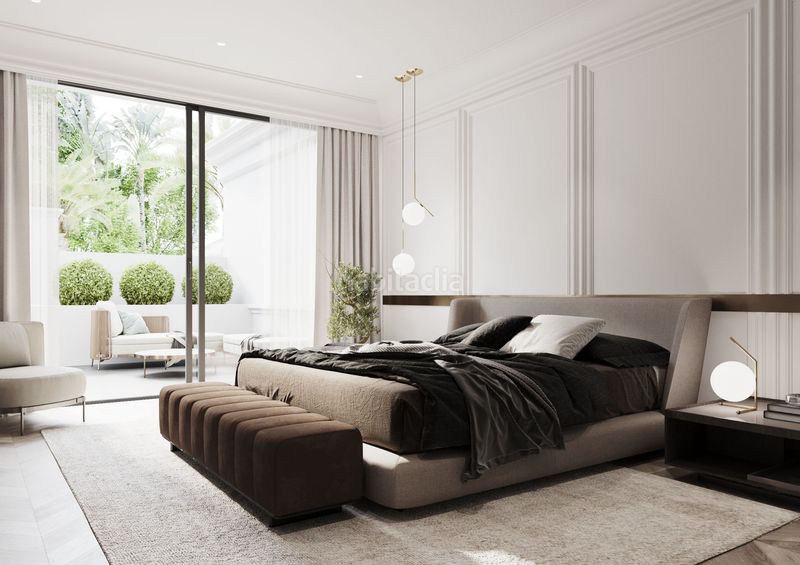 Foto bf427249-3d57-4309-9e9c-62874fc2df6a. Xalet amb calefacció aparcament piscina a lomas de Marbella club Marbella