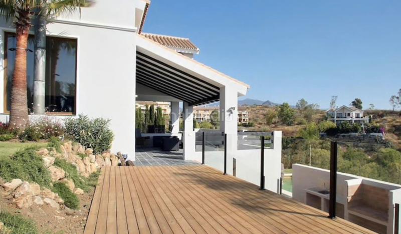 Foto 47ebc233-dee7-4282-88e1-f81d2c5b17a2. Chalet fantástica villa en new golden mile en La Concha - Resina Golf Estepona