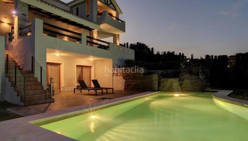 Foto 5c820148-8a66-43e3-aa4d-9a863e566463. Chalet fantástica villa en new golden mile en La Concha - Resina Golf Estepona