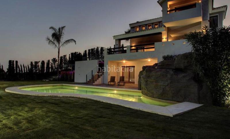 Foto d102e81e-1b8c-4c3a-b3bc-00e7cdb76e0b. Chalet fantástica villa en new golden mile en La Concha - Resina Golf Estepona