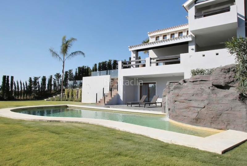 Foto eb82a79b-eb23-4a3c-b037-7b391664ac15. Chalet fantástica villa en new golden mile en La Concha - Resina Golf Estepona