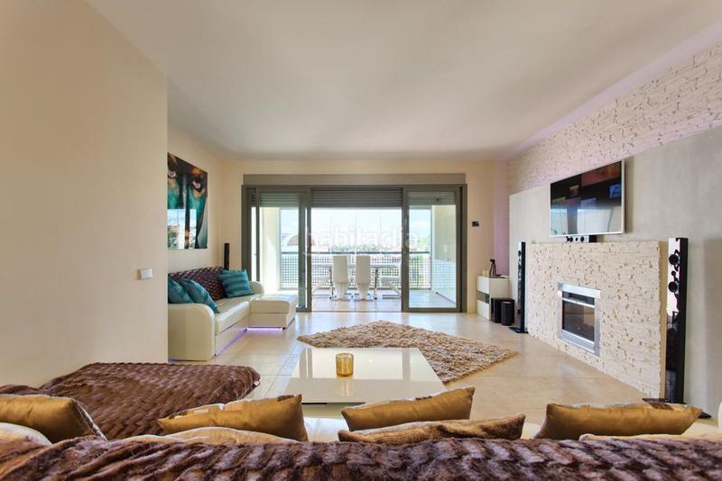 Foto d32b5955-4b4f-4b2b-a828-ea55b4069146. Miete appartement mit heizung parking pool in Montemayor - Marbella Club Benahavís