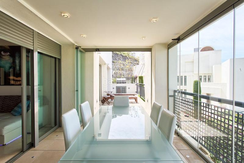 Foto f725e807-d232-4c88-af25-241de68e45b1. Miete appartement mit heizung parking pool in Montemayor - Marbella Club Benahavís