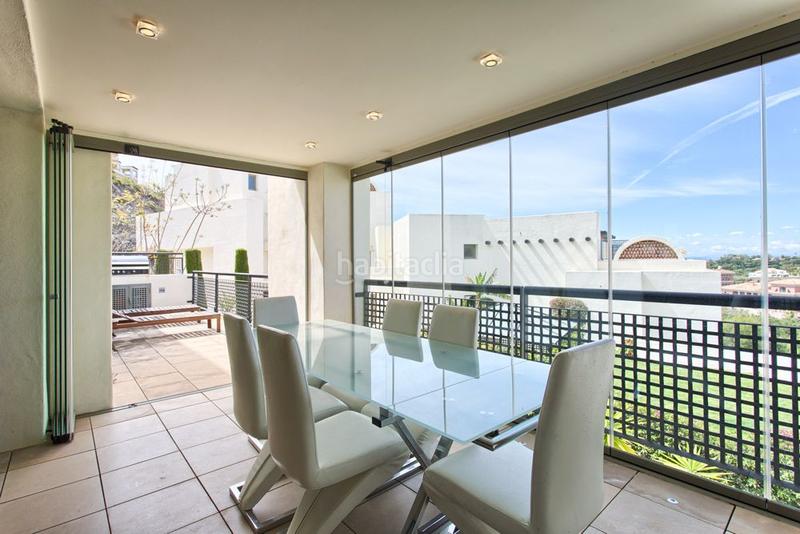 Foto 75523c45-a7f1-4dbf-ac3c-33ff6698041a. Rent apartment with heating parking pool in Montemayor - Marbella Club Benahavís