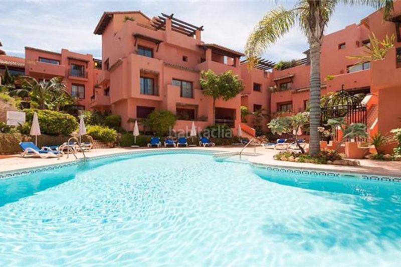 Foto 444839d7-308f-4a3b-9922-2d86e38f9105. Apartamento en Romana Playa Marbella