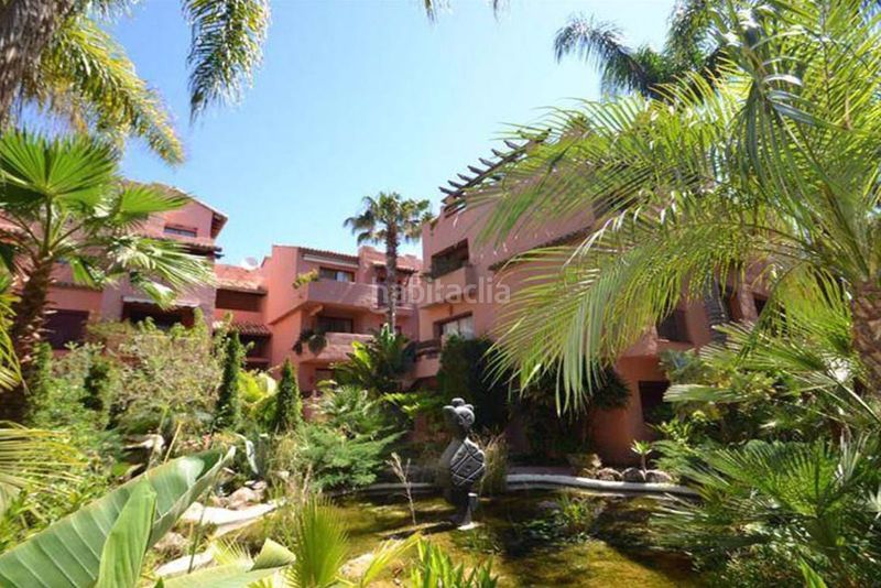 Foto b801f56e-c11d-4163-86bb-46b13a5f0b0f. Apartamento en Romana Playa Marbella
