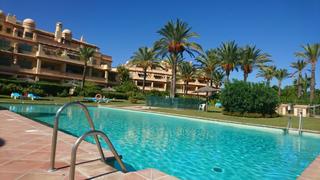 Dúplex  Calle marques de muñiz. Lujoso duplex para venta en los flamingos, benahavís .