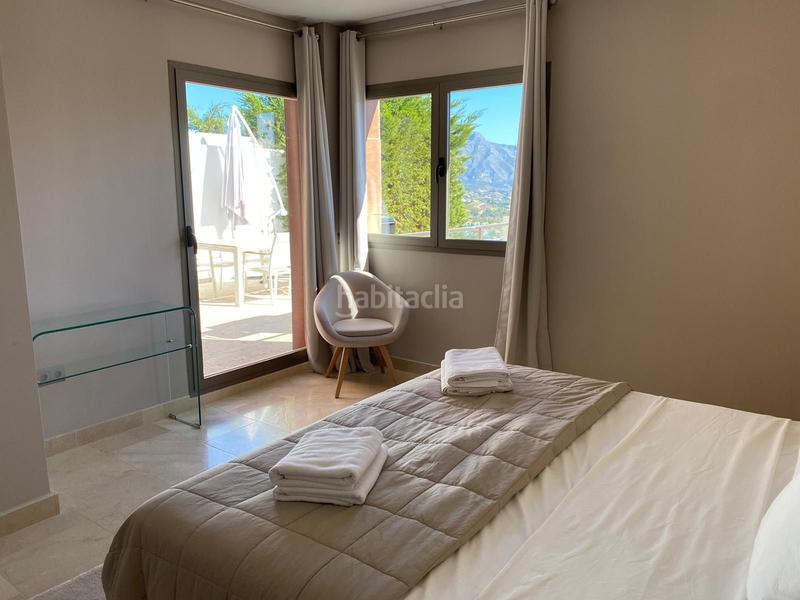 Foto 5ffd63e4-e701-4b37-b435-790bbb96b642. Alquiler casa adosada en calle torre bermeja 6 moderno adosado en alquiler en benahavis en Benahavís