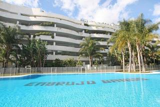 Lloguer Àtic a Puerto Banús. Ático dúplex para renta en embrujo banús.