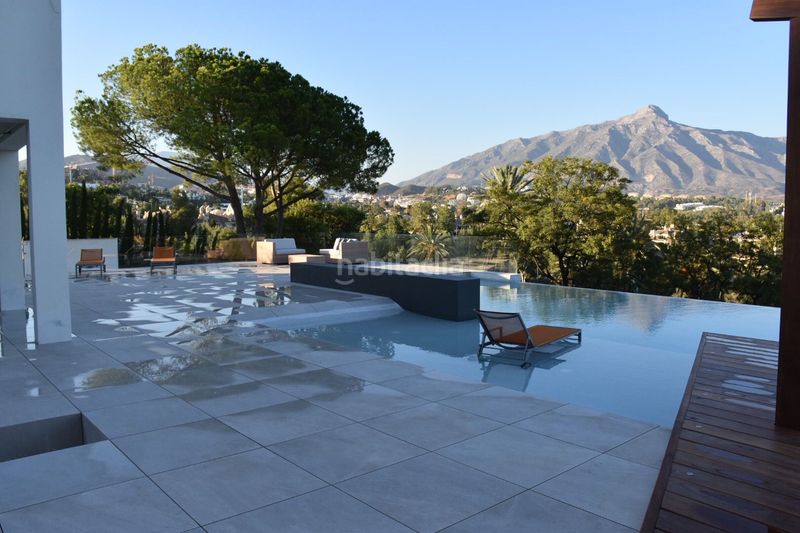 Foto 2d6ef5a2-58f3-4ecd-bb5c-a6bb09a6574c. Affitto casa con riscaldamento parcheggio piscina in Marbella