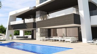 Chalet à Calle sírio 77