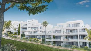 Lloguer Apartament a Avenida de los escritores 6. Nuevo desarrollo sobre plano de 54 apartamentos y áticos ubicado