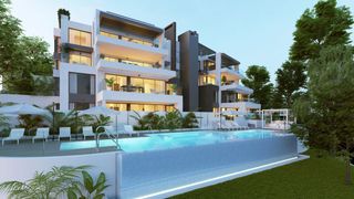 Lloguer Apartament a Calle hernando soto 217. Exclusivos áticos y apartamentos en benahavís.