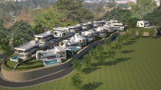 Casa en La Alquería. Estupendas villas en mirabella hills