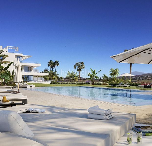 Foto d58112fd-65ab-458c-9fe0-d7f4e5893b73. Apartamento s en cataleya fase i en Cancelada Estepona