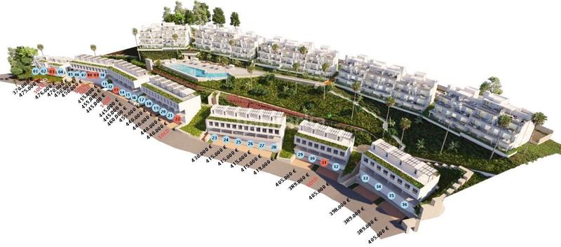 Foto 606a34f7-a7ee-417a-8004-77975dd70119. Lloguer casa adossada amb calefacció aparcament piscina a Estepona