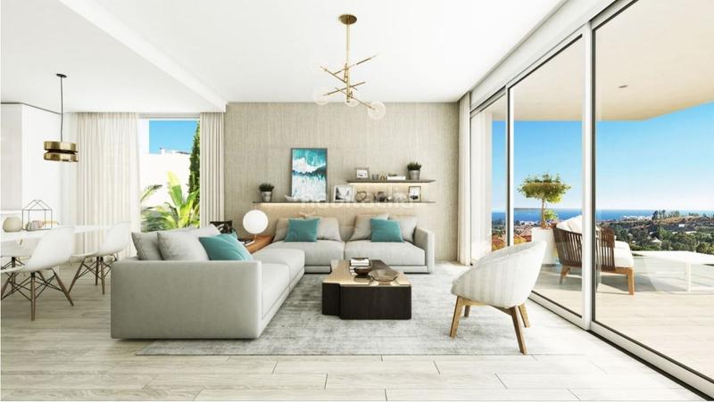 Foto df5d557e-dc9b-4e50-8267-dbe37f4dd464. Rent semi detached house with heating parking pool in Estepona