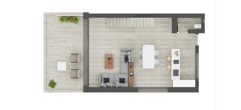 Foto f1bdf446-abb7-4034-91c5-de72dbbb2307. Rent semi detached house with heating parking pool in Estepona