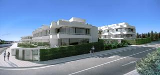 Maison jumelée à Castillo Sohail - Myramar