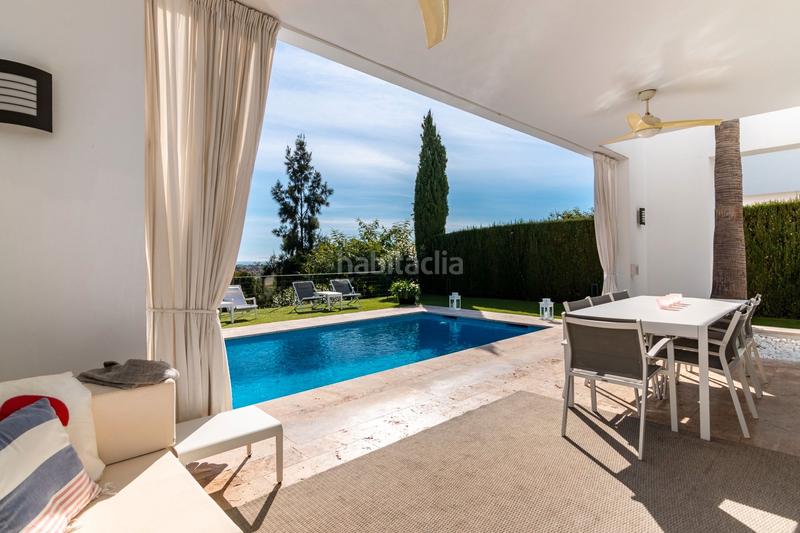 Foto e699bd21-440b-4ee0-99e1-3cece8495618. Lloguer xalet amb calefacció aparcament piscina a Estepona
