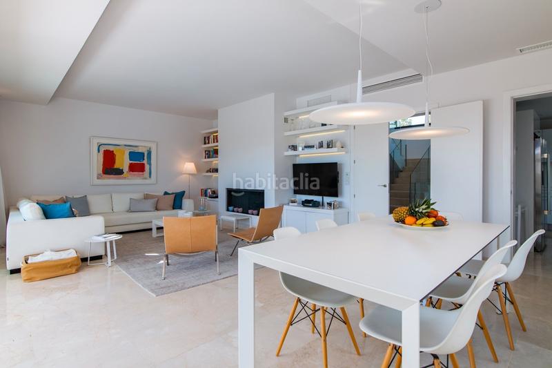 Foto bc0b6c98-3ebd-4b0c-896a-463d1293c2c8. Miete chalet mit heizung parking pool in Nueva Atalaya Estepona