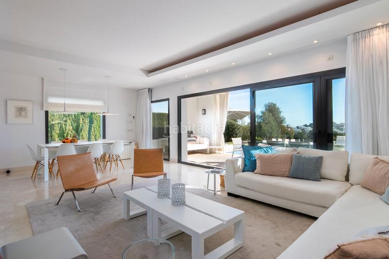 Foto f474accd-93d2-4d71-a03f-498593348467. Miete chalet mit heizung parking pool in Nueva Atalaya Estepona