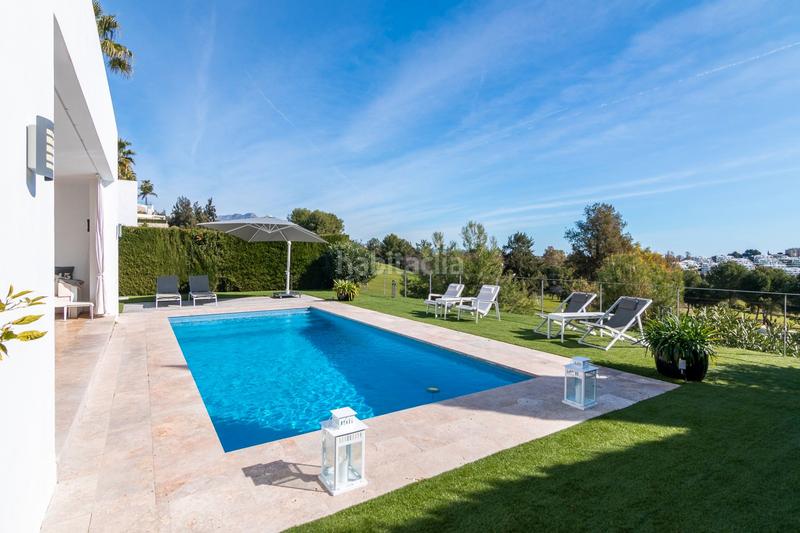 Foto 1c12ac81-a07a-483a-86c4-4531ebc2006f. Rent chalet with heating parking pool in Nueva Atalaya Estepona