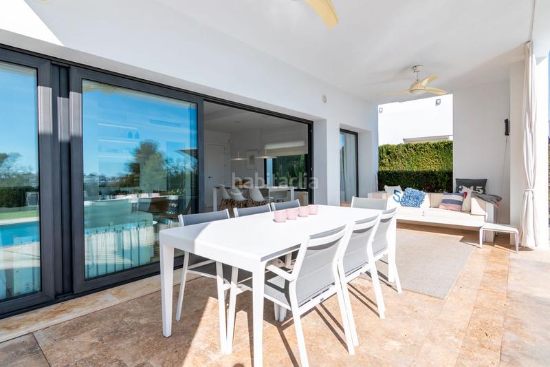 Foto d0607d13-70ee-414d-af0c-0856109ac1ee. Rent chalet with heating parking pool in Nueva Atalaya Estepona