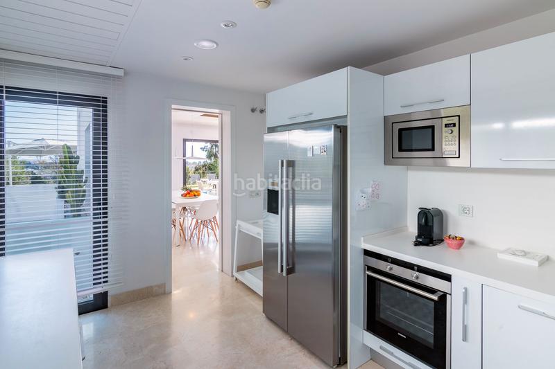 Foto e5fd95a0-9fc5-4795-b269-ddd726528ccd. Rent chalet with heating parking pool in Nueva Atalaya Estepona