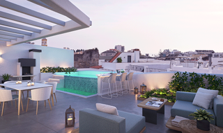 Rent Apartment in Calle san antonio 1e. Este es un excelente proyecto en el centro histórico de la ciuda