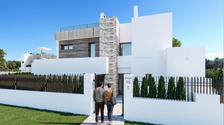 Chalet en Calle Isabel de Valois 145