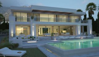 Chalet  Calle puccini