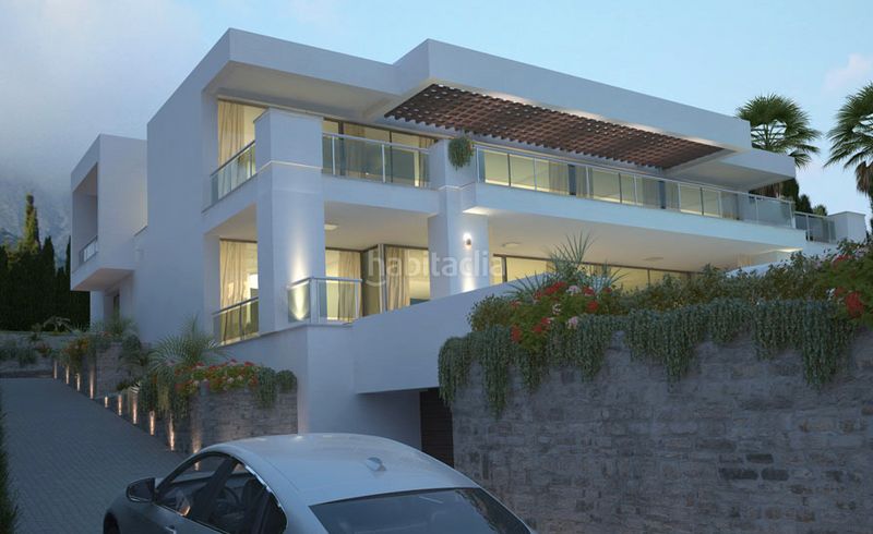 Foto 4148c983-f696-4ef6-af6f-f59bf25ac253. Chalet with heating parking pool in Sierra Blanca Marbella