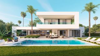 Xalet a Puerto Banús