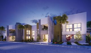 Chalet à Avenida de la aljaima 35