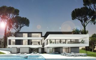 Chalet à Avenida ramón y cajal