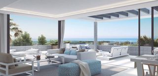 Apartament a Cancelada. Estilo moderno y lujo en un entorno precioso.