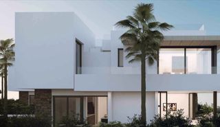Lloguer Xalet a Nueva Atalaya. Simplicidad en diseño integrando con la naturaleza.