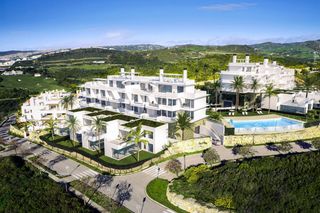 Location Appartement à Estepona Golf. Golf y vistas al mar!