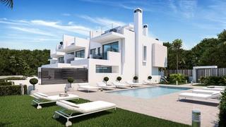 Lloguer Casa a Urbanizacion playa de guadalobon 9. Este es un desarrollo boutique único compuesto por solo 6 casas