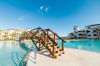 Lloguer Apartament a Bel - Air. Apartamento de dos dormitorios en urbanizacion privada con vista