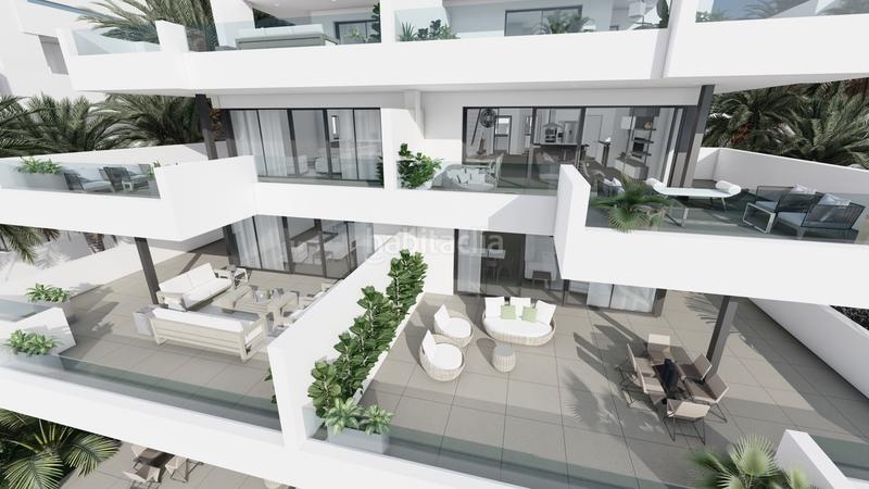 Foto 1b4aac7b-af86-493d-9f8e-35a9dbb0500e. Alquiler apartamento  de dos dormitorios en urbanizacion privada con vistas al mar en Estepona