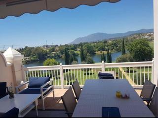 Location Duplex à Cancelada. Espectacular ático dúplex en venta en urbanización el lago de lo