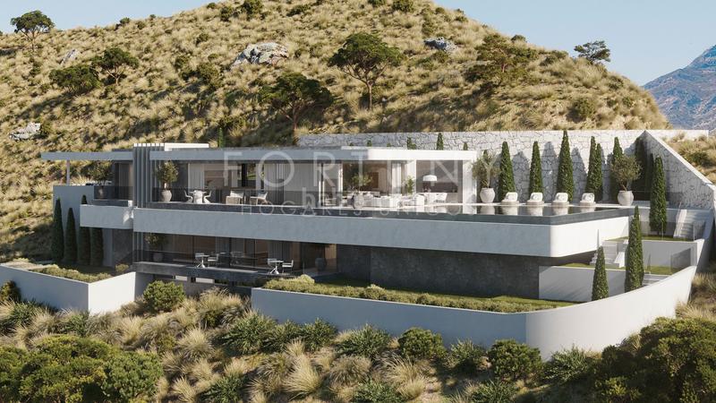 Foto dcd2fbe3-a8e6-4174-939a-c24e5e4083e9. Haus in n/a in El Madroñal Benahavís